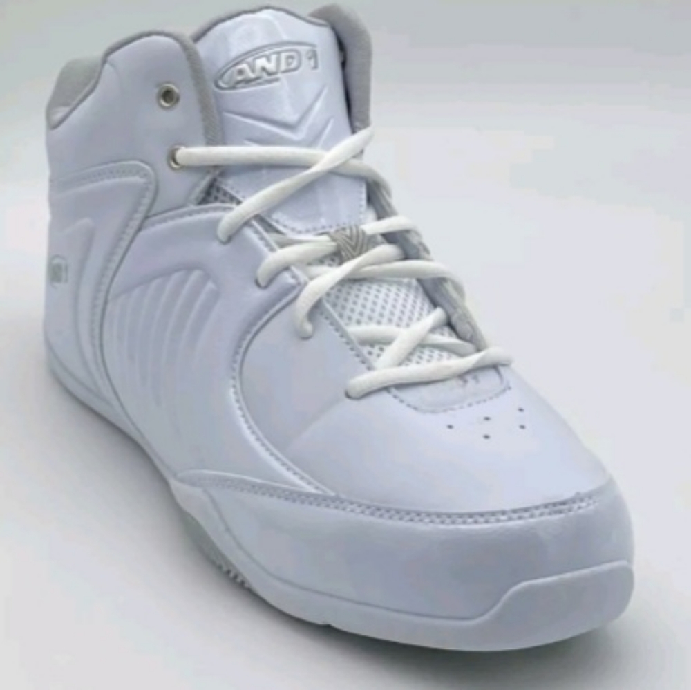 AND1 men's shoes